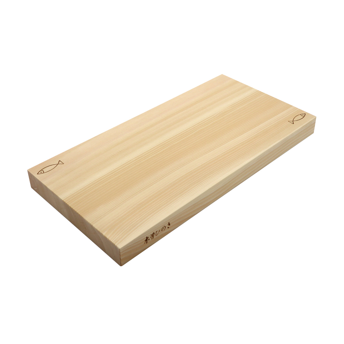 味239 木曽ひのき まな板（一枚板）420×210×30mm – 木屋