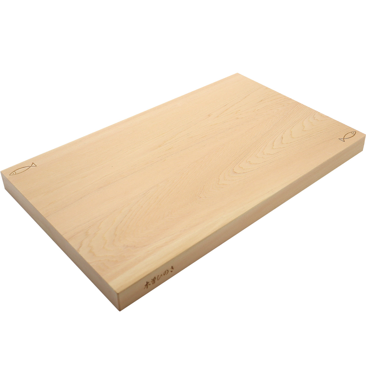 味241 木曽ひのき まな板（一枚板）500×300×30mm – 木屋