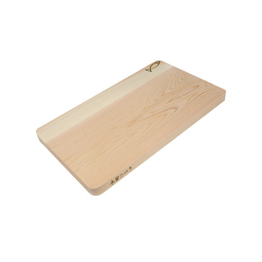 味882 まな板 ひのき 張り板 350×200×20mm