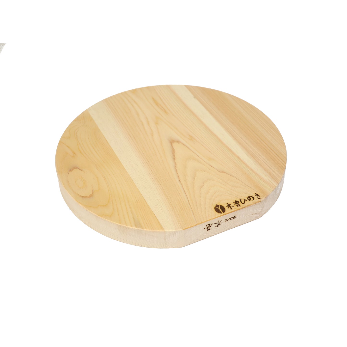 味1377 まな板 十二支【午】 木曽ひのき