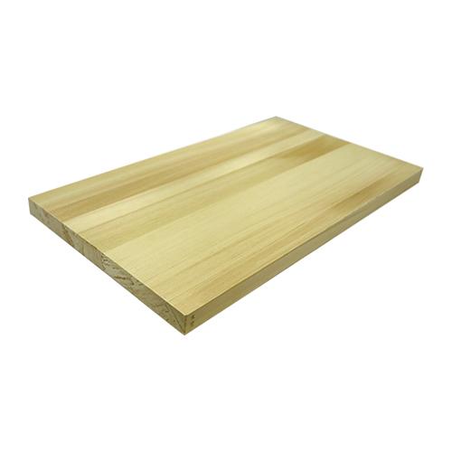 【在庫限り販売終了品】木屋 まな板 木曽ひのき 接ぎ板 小 360×210×20mm