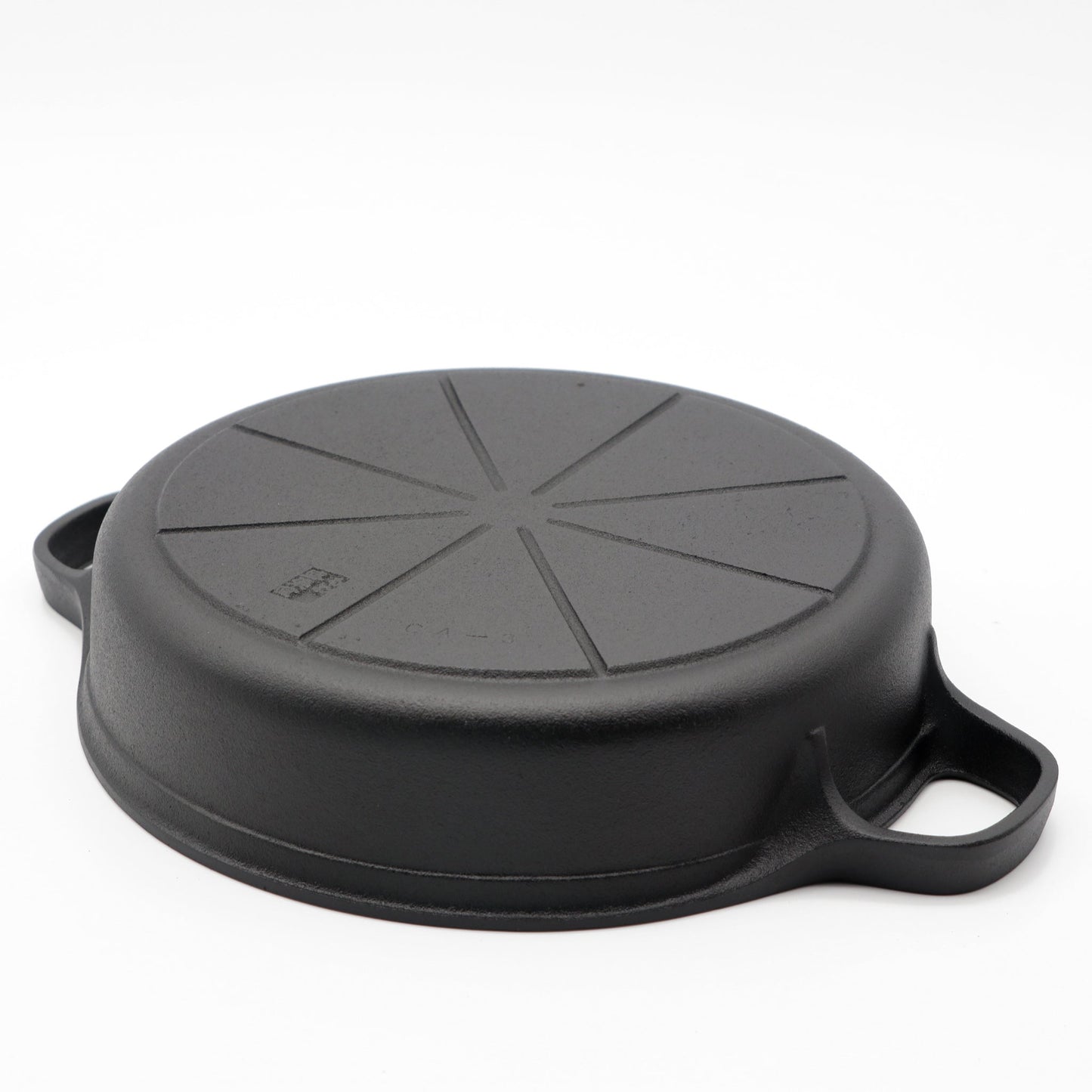 味792 すき焼き・餃子兼用鍋 240mm IH対応