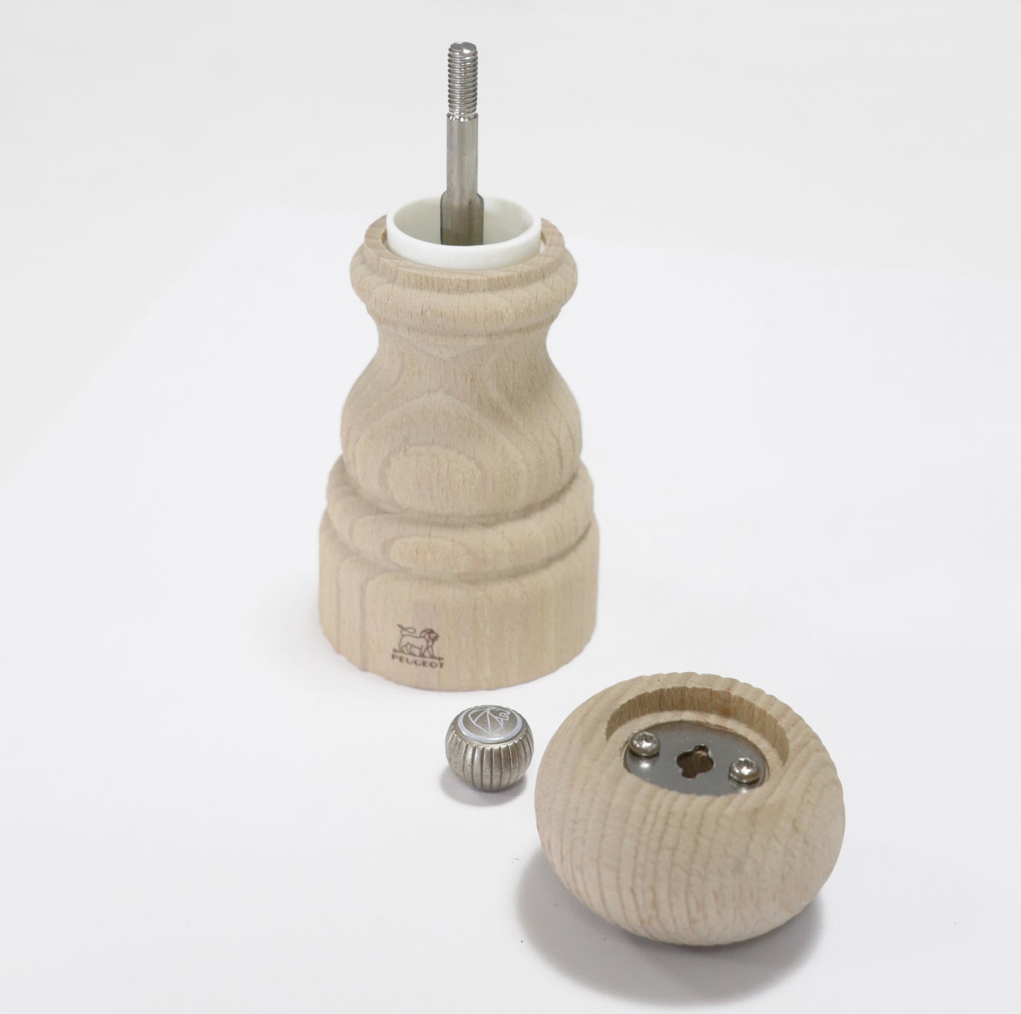 【特別価格】プジョー ソルトミル ナチュール 13cm