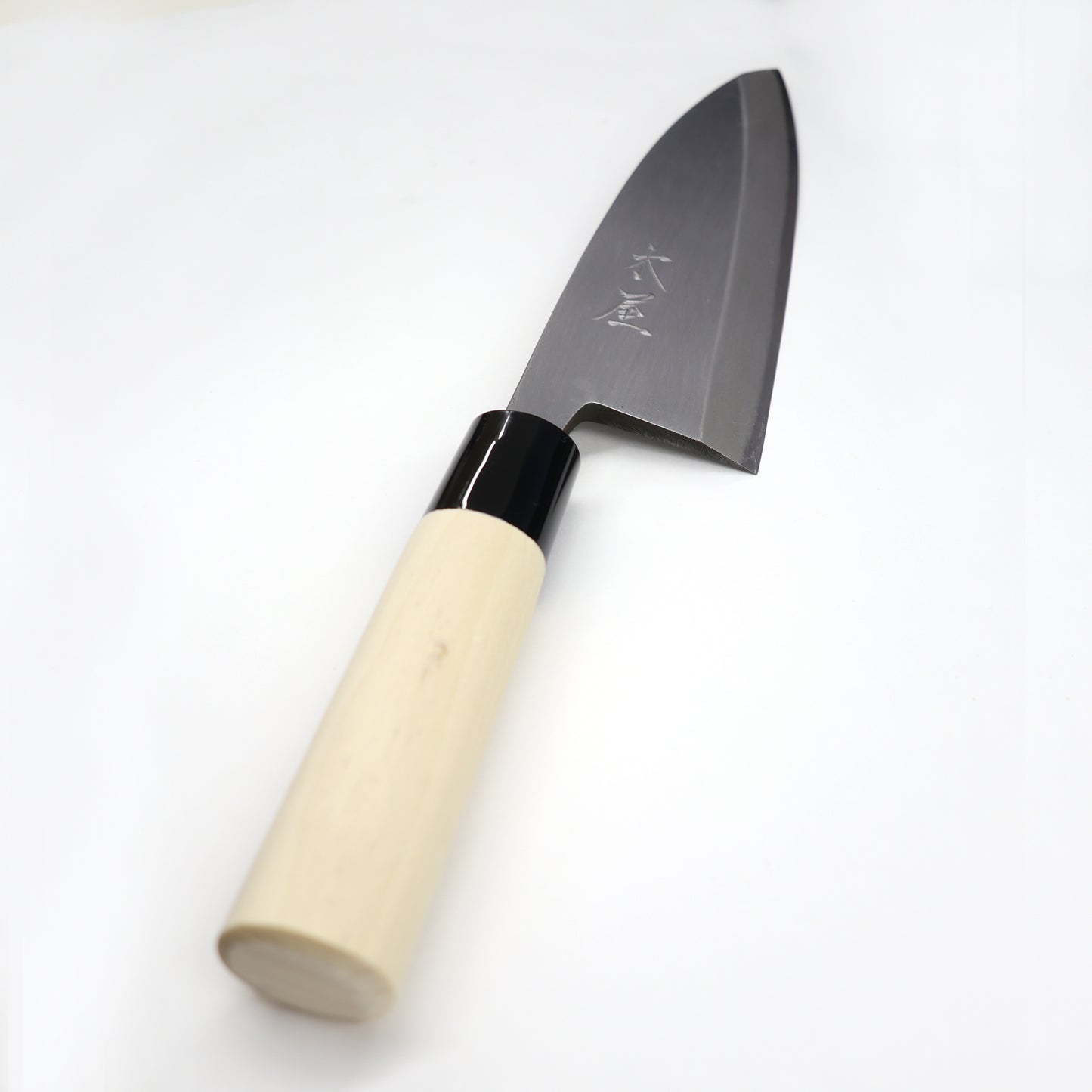 【特別価格】出刃   ポリ柄(銘切) 150mm