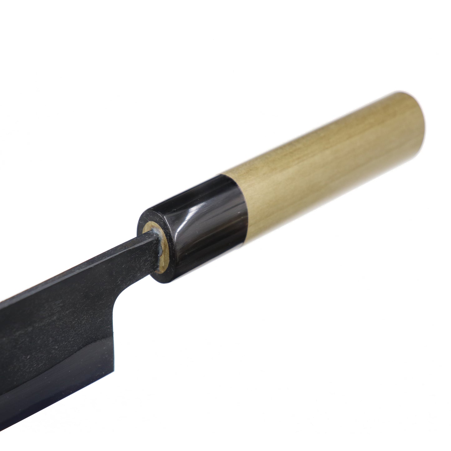 【特別価格】木屋別作 菜切包丁 鎌型 165mm