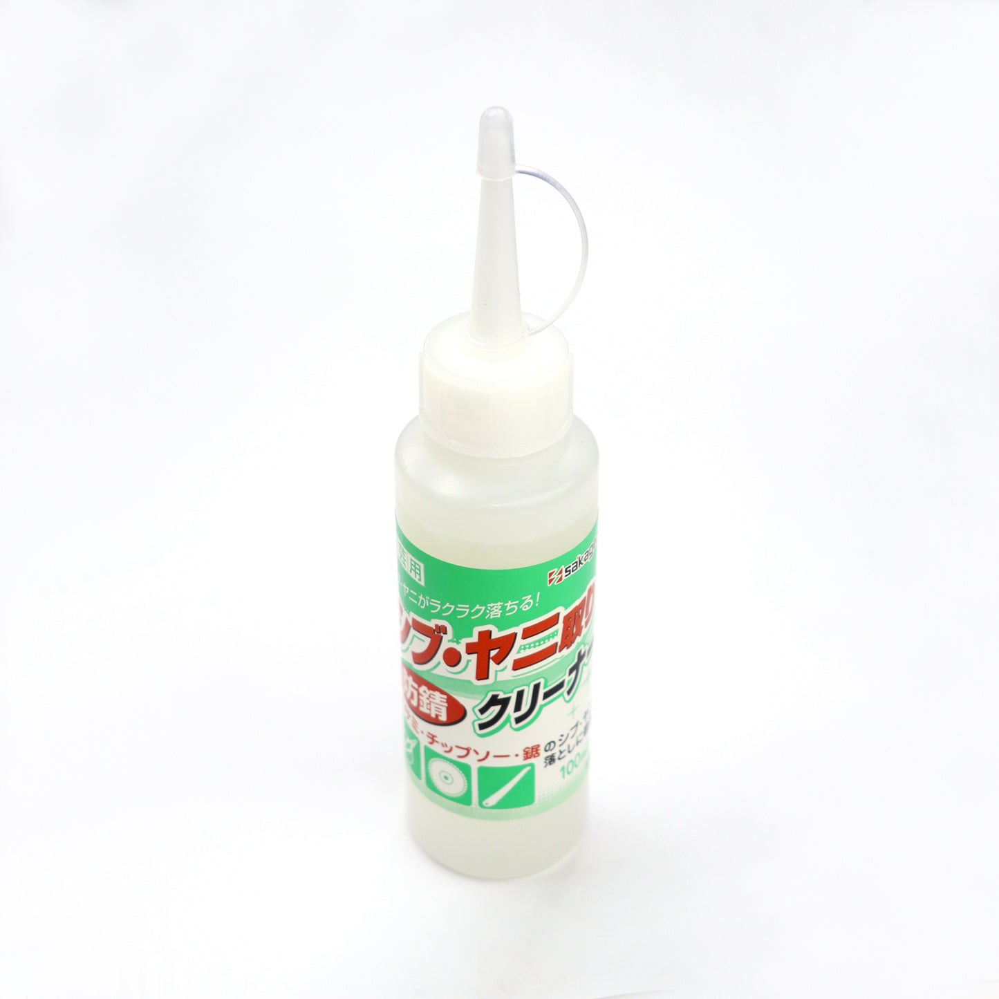 【特別価格】シブ・ヤニ取りクリーナー