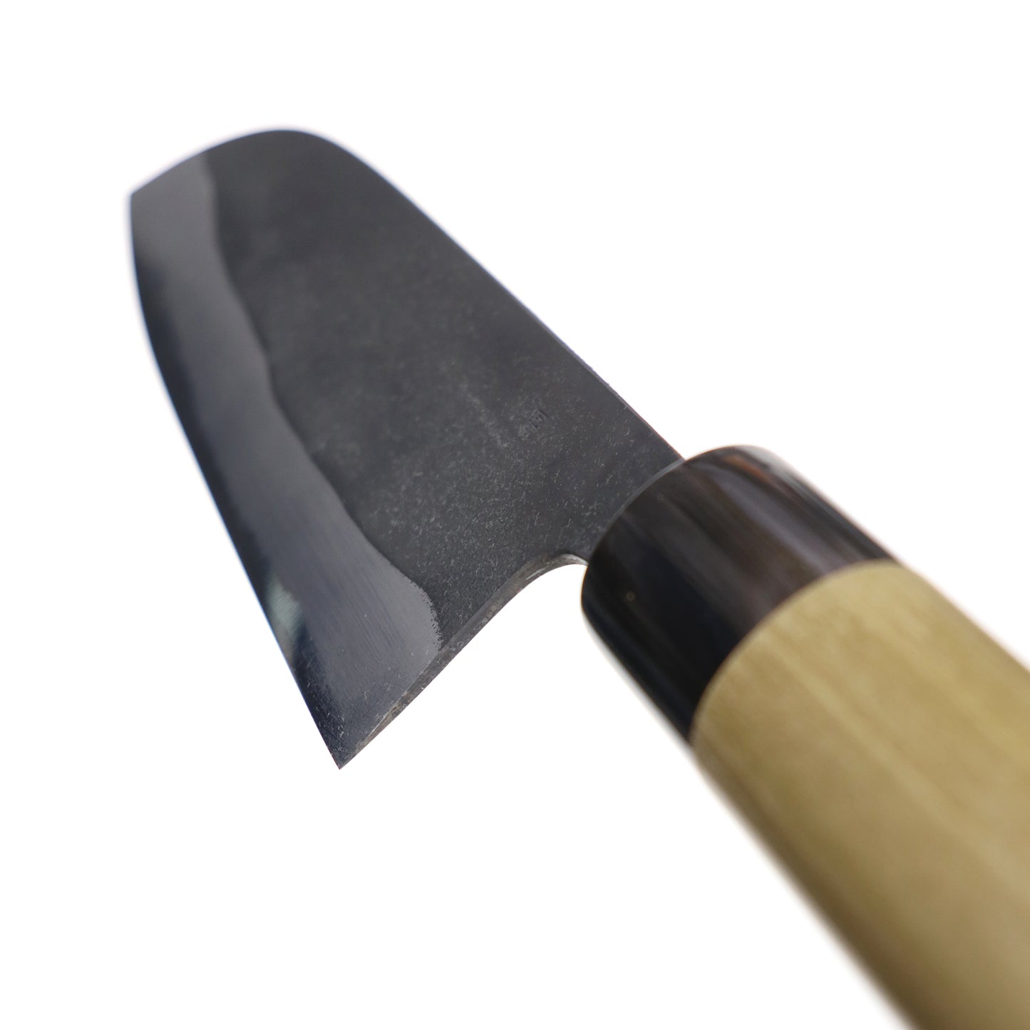 【特別価格】木屋別作 菜切包丁 鎌型 165mm