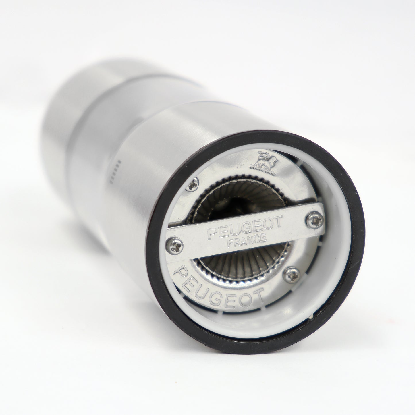 【特別価格】プジョー 挽目調整機能付き ソルトミル CMC 15cm