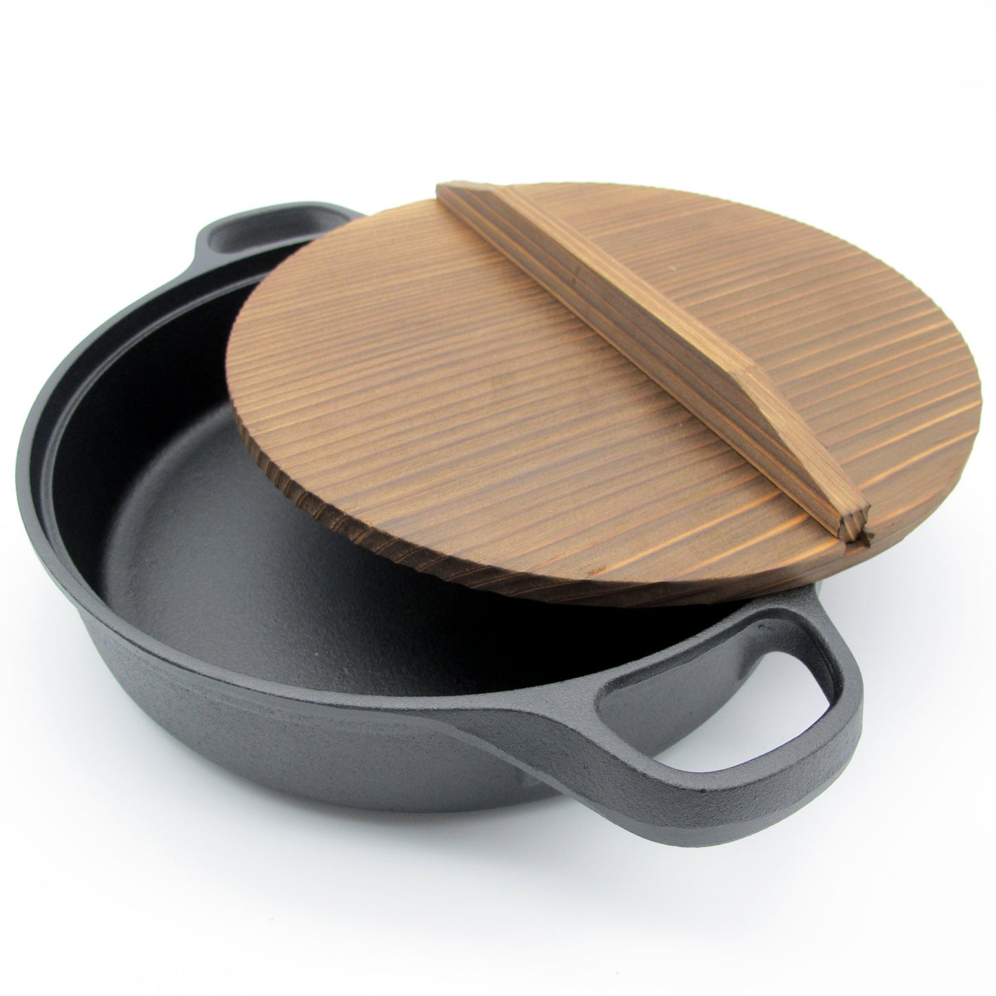 味792 すき焼き・餃子兼用鍋 240mm IH対応