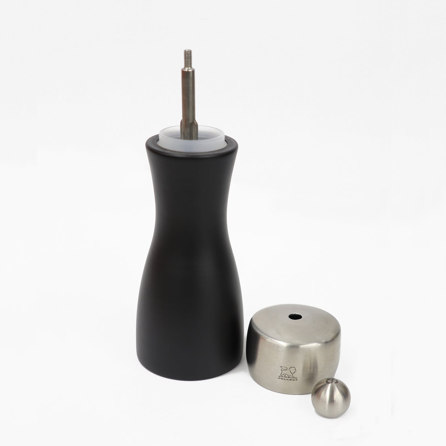 【特別価格】プジョー ソルトミル FIDJI 黒 15cm