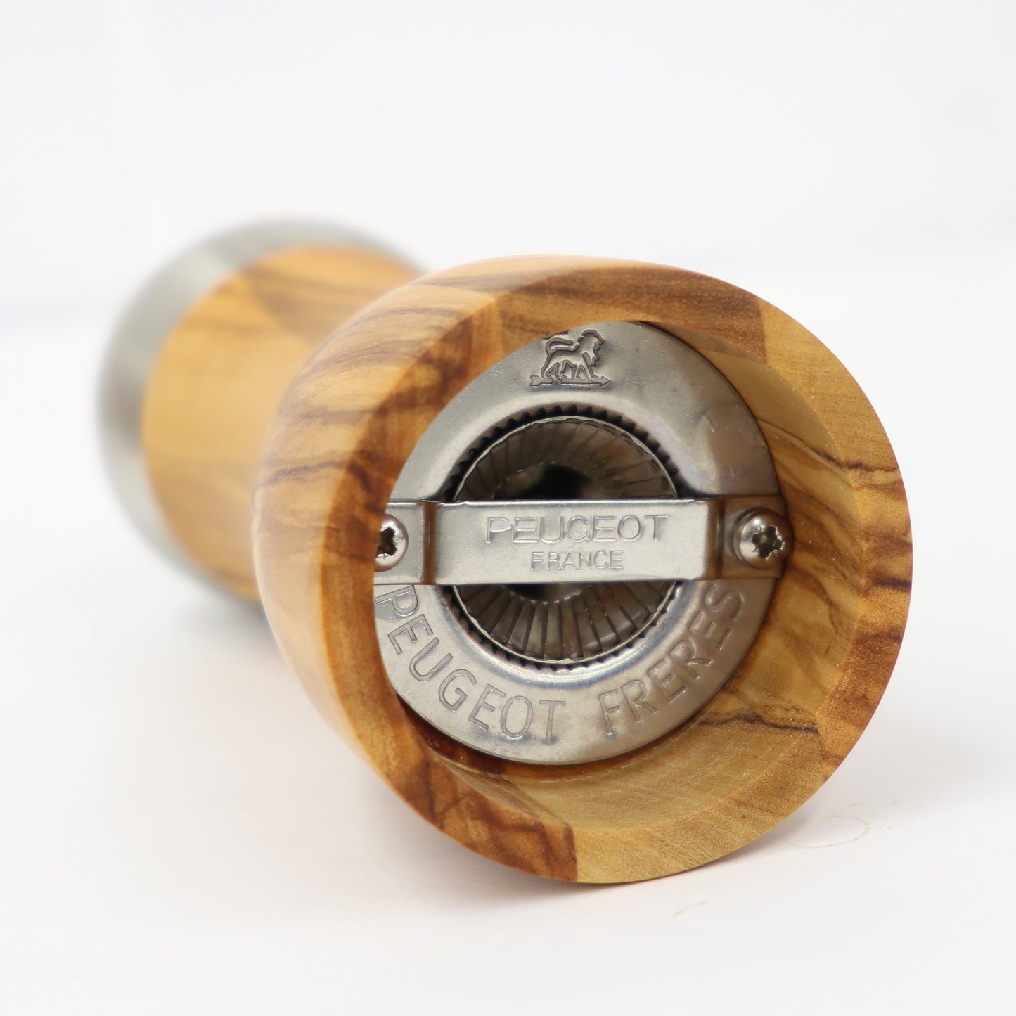 【特別価格】プジョー ソルトミル FIDJI オリーブ 15cm