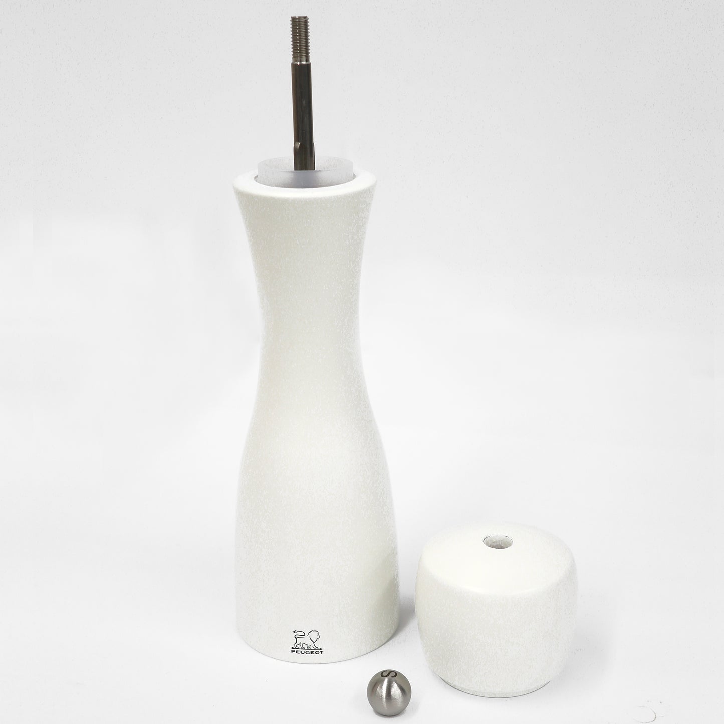 【特別価格】プジョー ソルトミル TAHITI 白 21cm