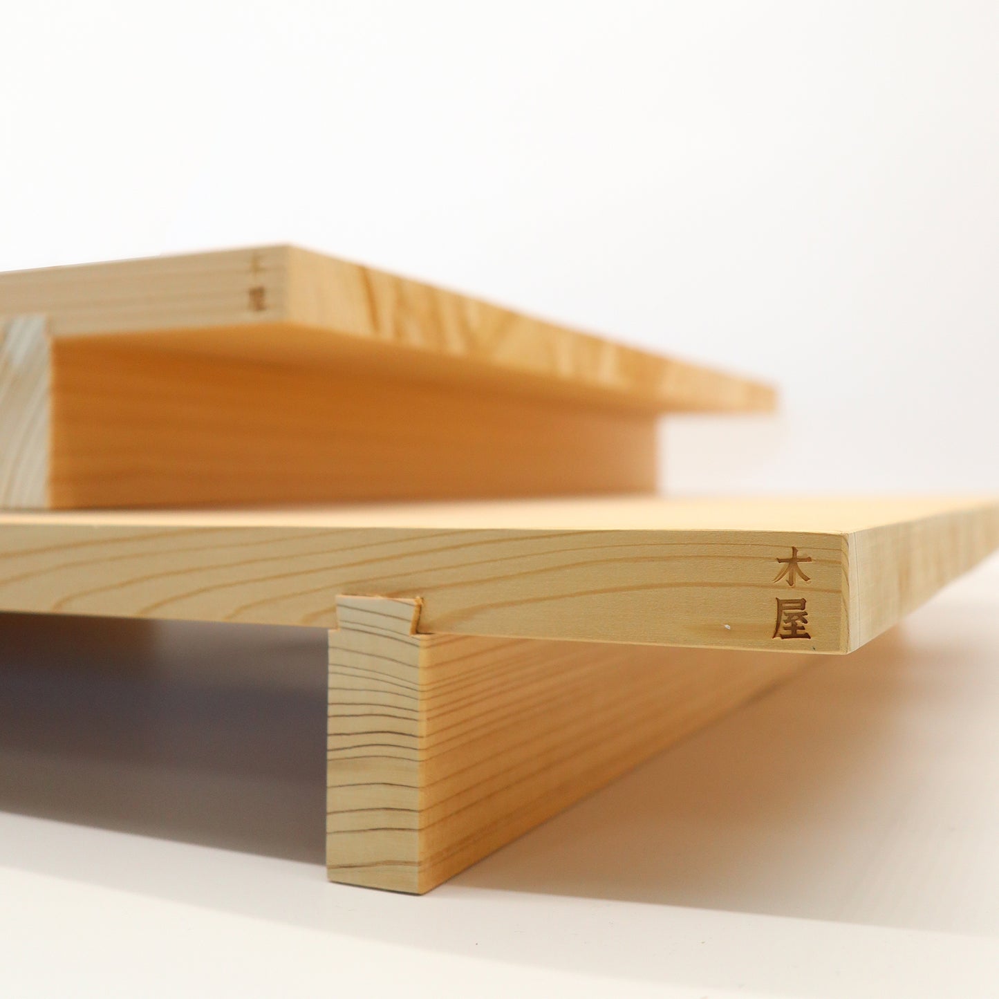 木屋 延し板 大 750mm