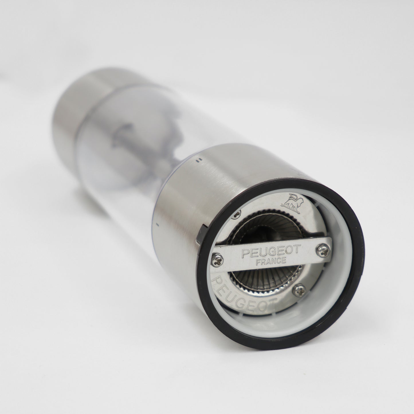 【特別価格】プジョー 挽目調整機能付き ソルトミル CMC 20cm