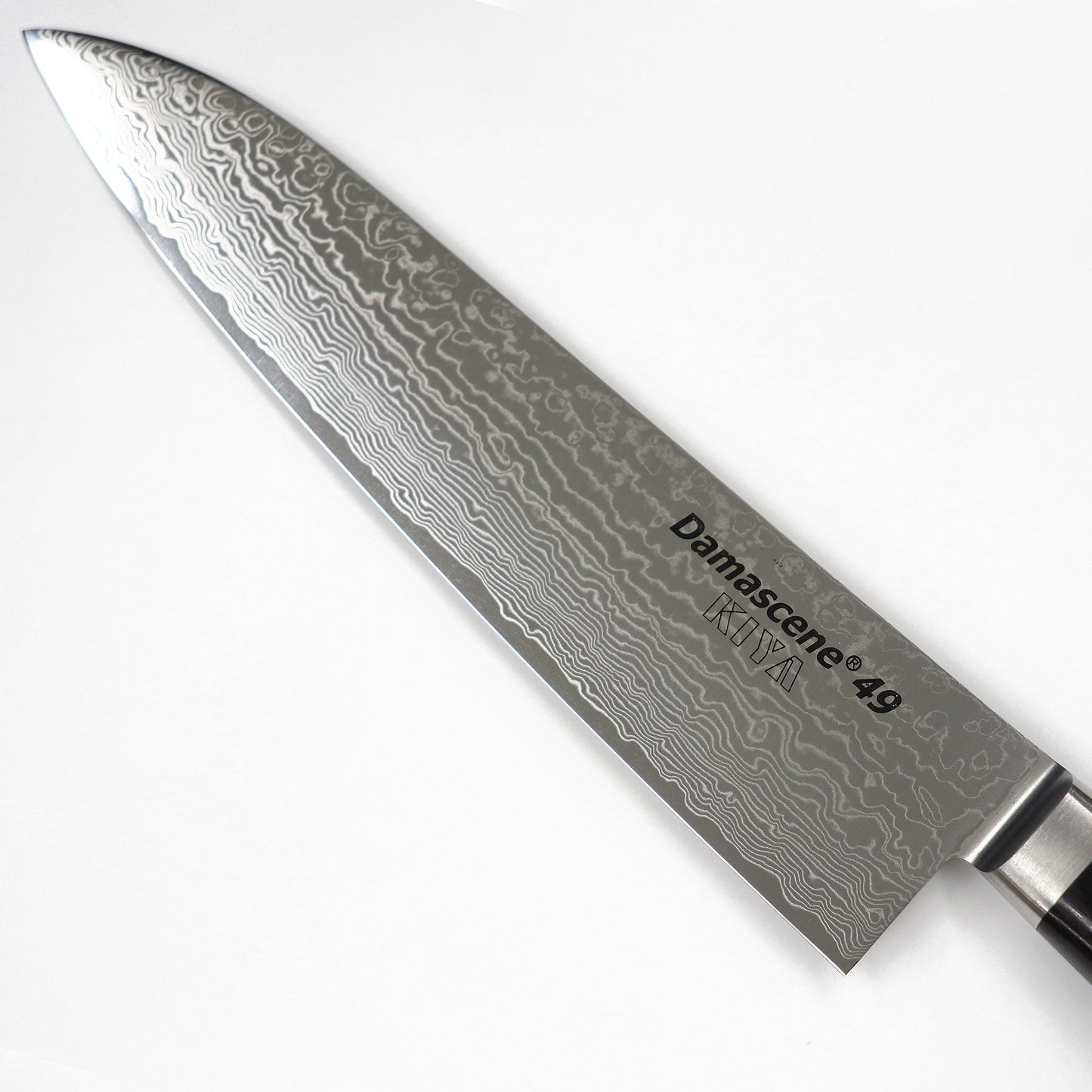 ダマシン49 牛刀200mm Damascene49