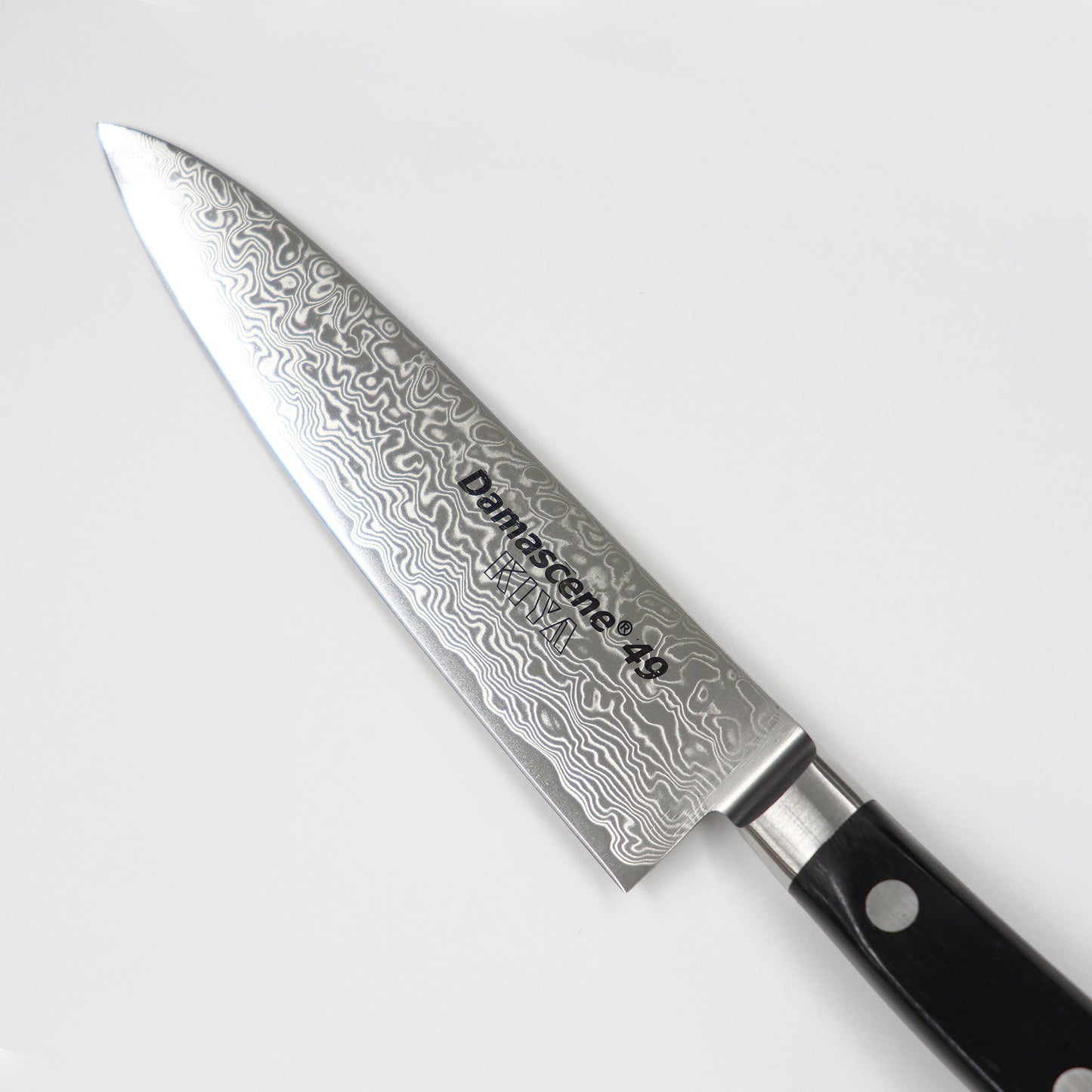 ダマシン49 ペティナイフ 120mm Damascene49