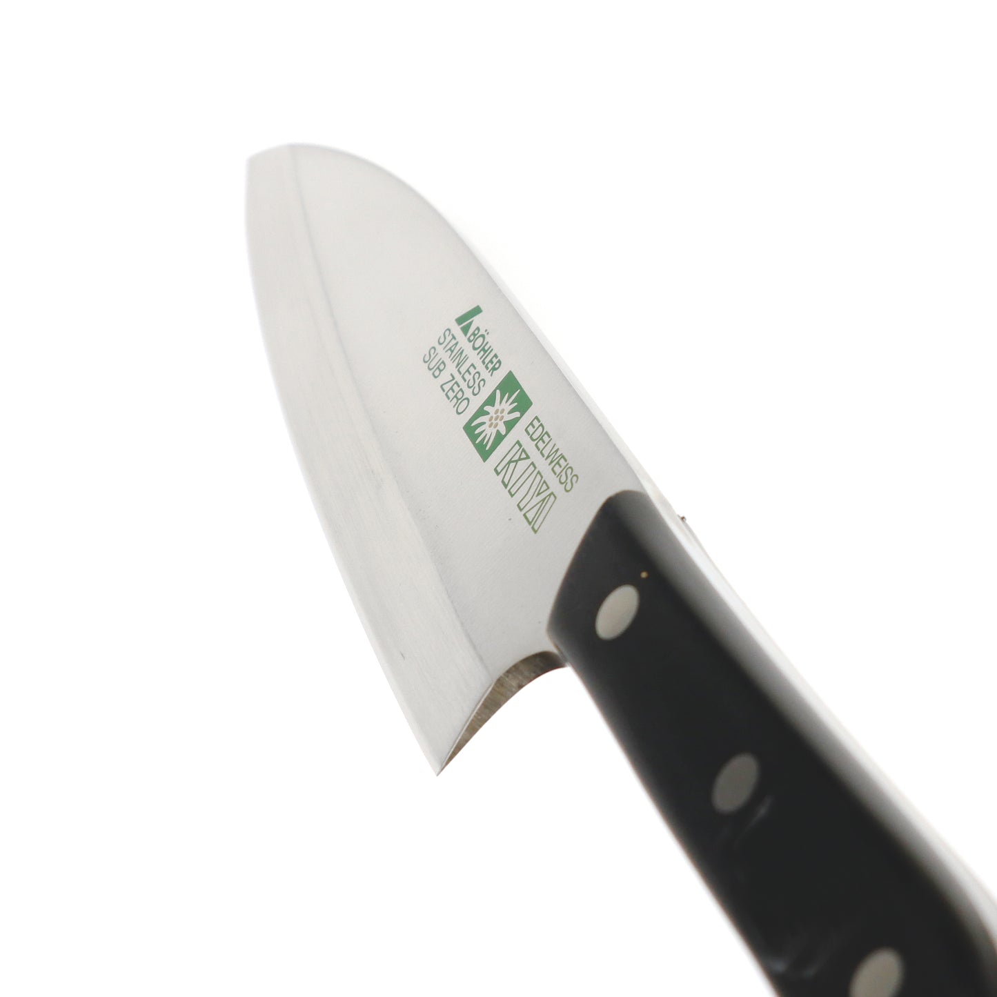 No.180 左用 洋出刃 150mm エーデルワイスステンレス鋼