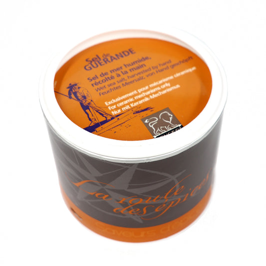 【特別価格】プジョー ゲランド塩&専用ソルトミルセット