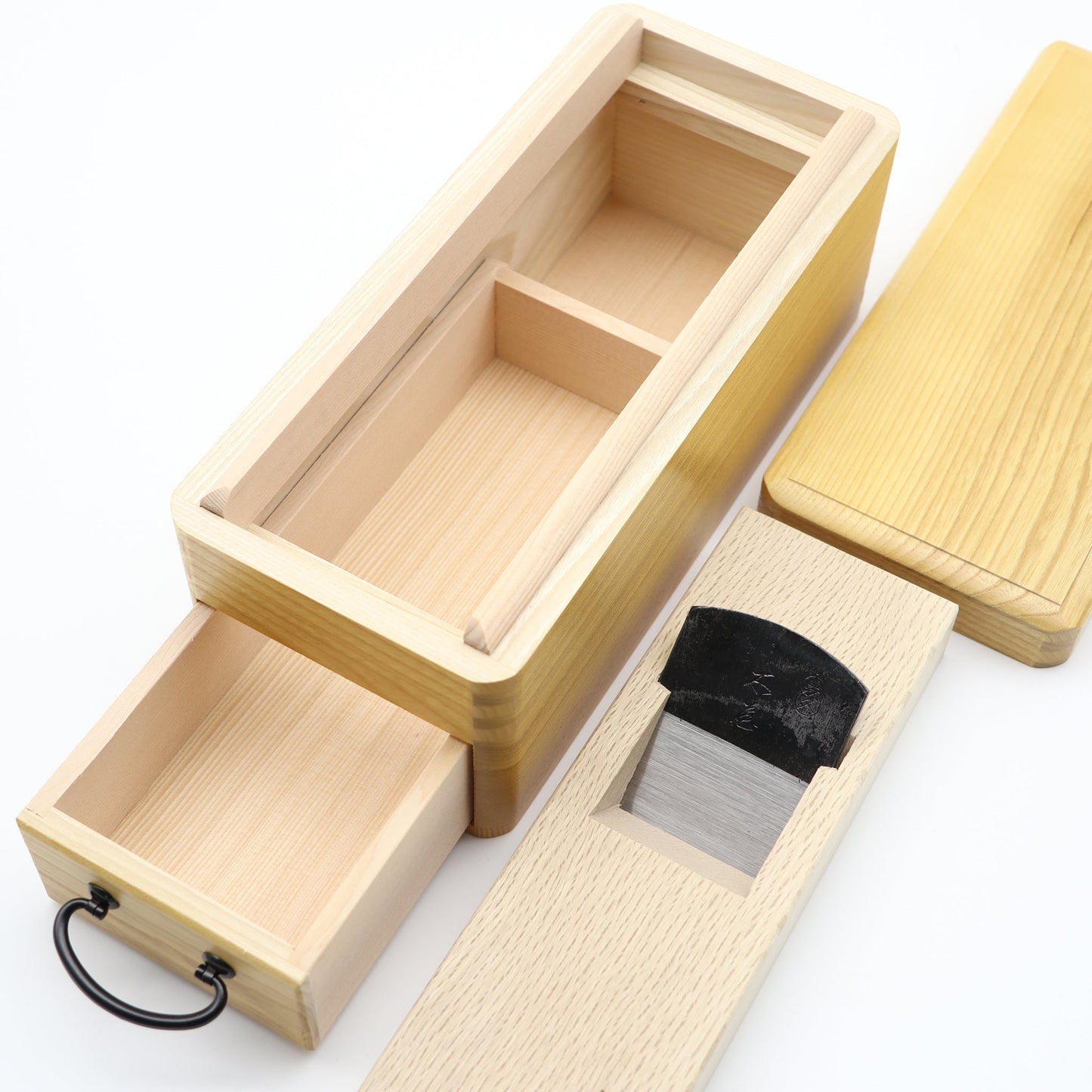 木屋 義久 鰹節削り器