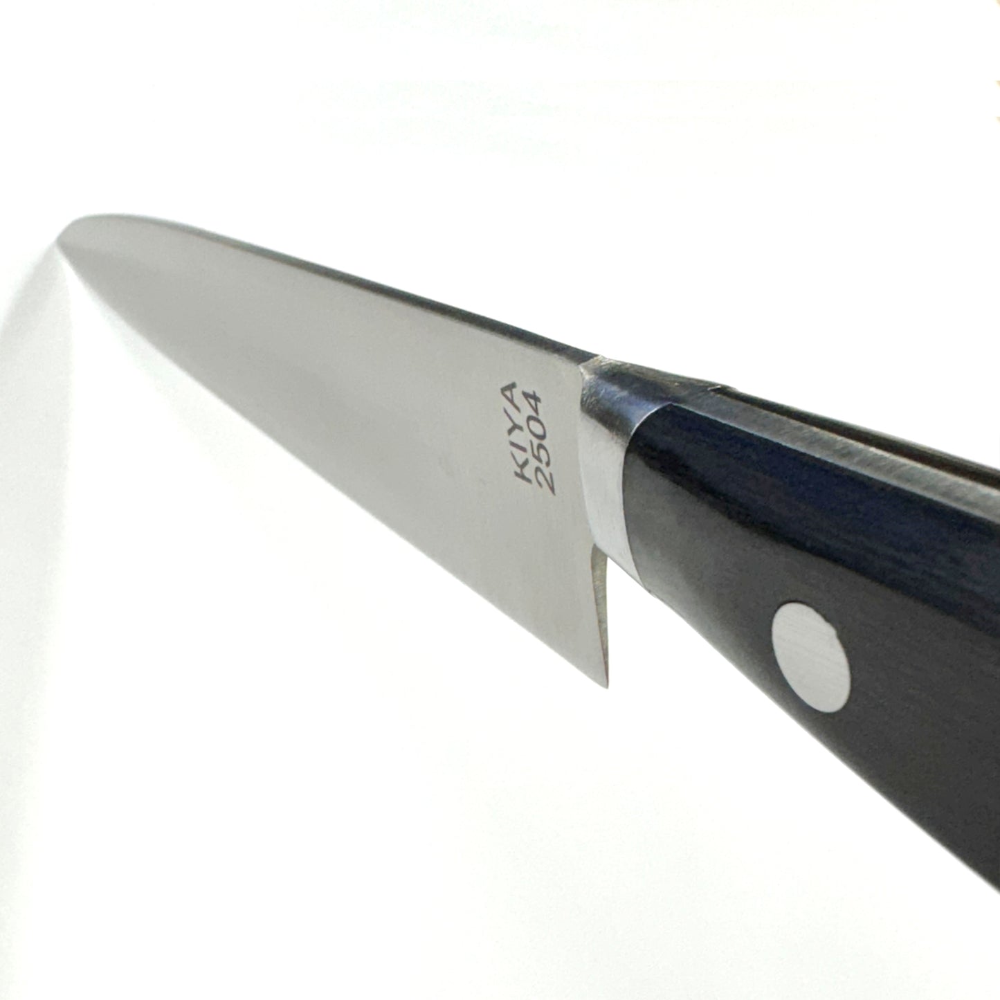 【特別価格】関好一作 刺身包丁 210mm ステンレス製 ツバ付