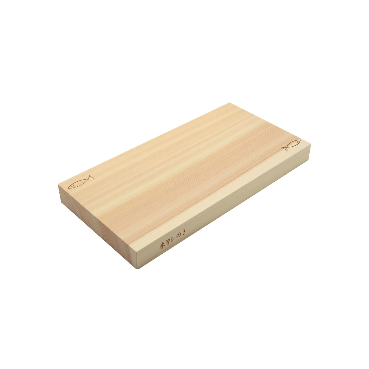 味238 木曽ひのき まな板（一枚板）360×180×30mm – 木屋