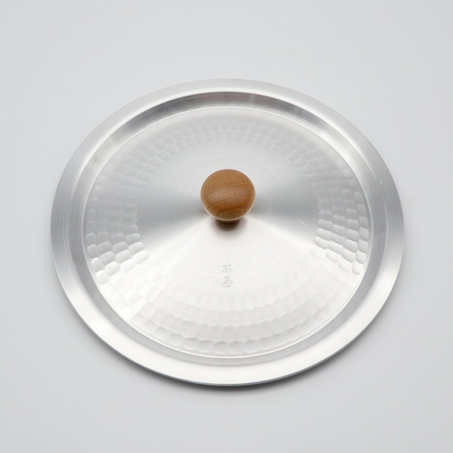 味852 ゆき平鍋用蓋 210mm