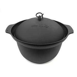 味1318 南部ごはん釜3合炊き IH