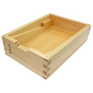 日本橋木屋 木曽ひのき 銅おろし金受台 #4専用