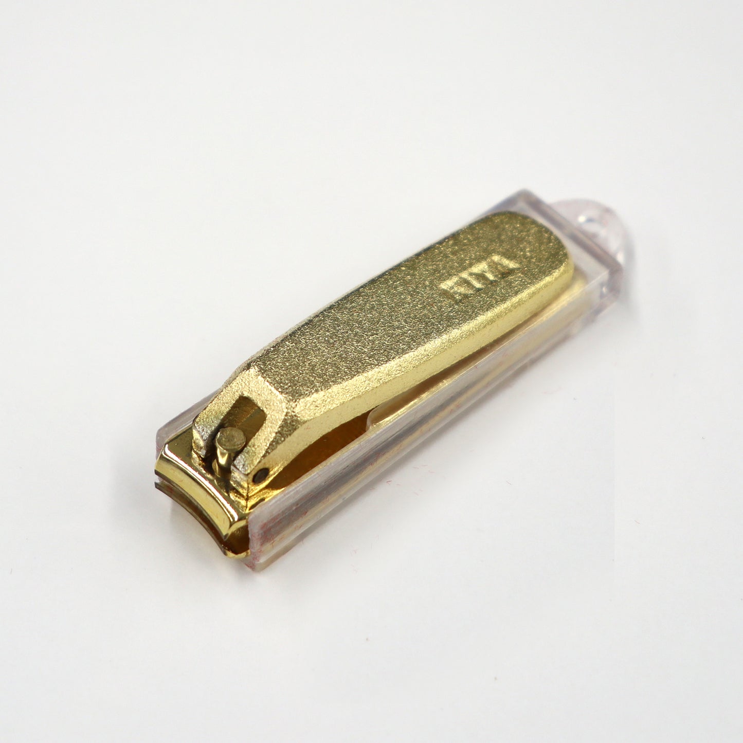 【在庫限り販売休止品】KIYA 爪切 金