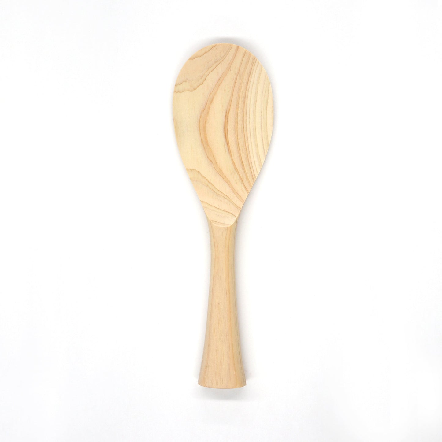 木屋 宮島しゃもじ 7寸 210mm 芸州ひのき