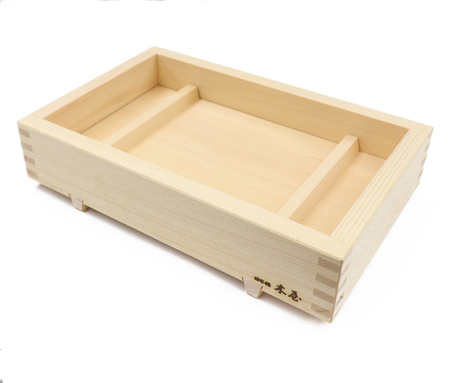 味283 押し寿司器 特大(木曽ひのき) 約2.5合