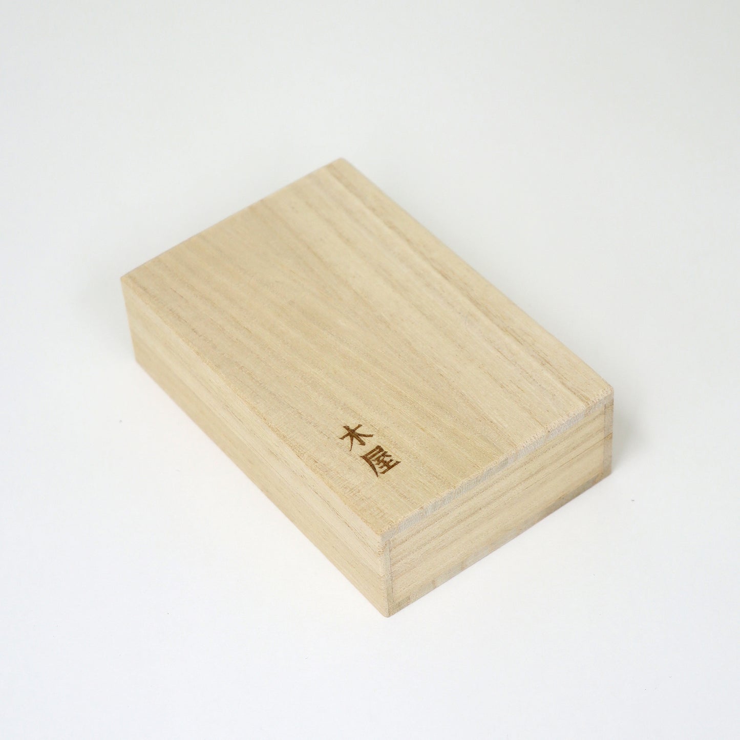 KIYA 爪切 黒 小 桐箱入り