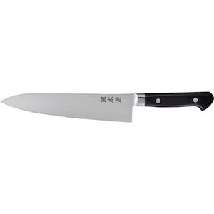 No.3 牛刀 230mm 国産炭素鋼・ハガネ