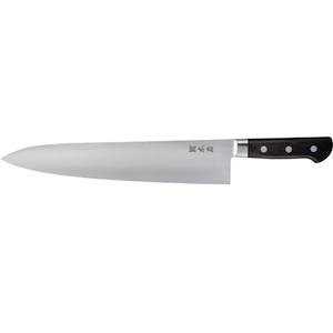 No.3 牛刀 360mm 国産炭素鋼・ハガネ
