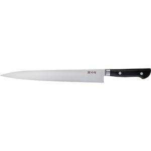 No.3 筋引 240mm 国産炭素鋼・ハガネ