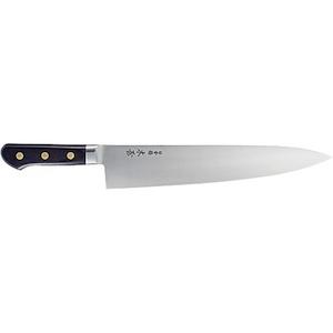 No.6 牛刀 330mm EU鋼・ハガネ