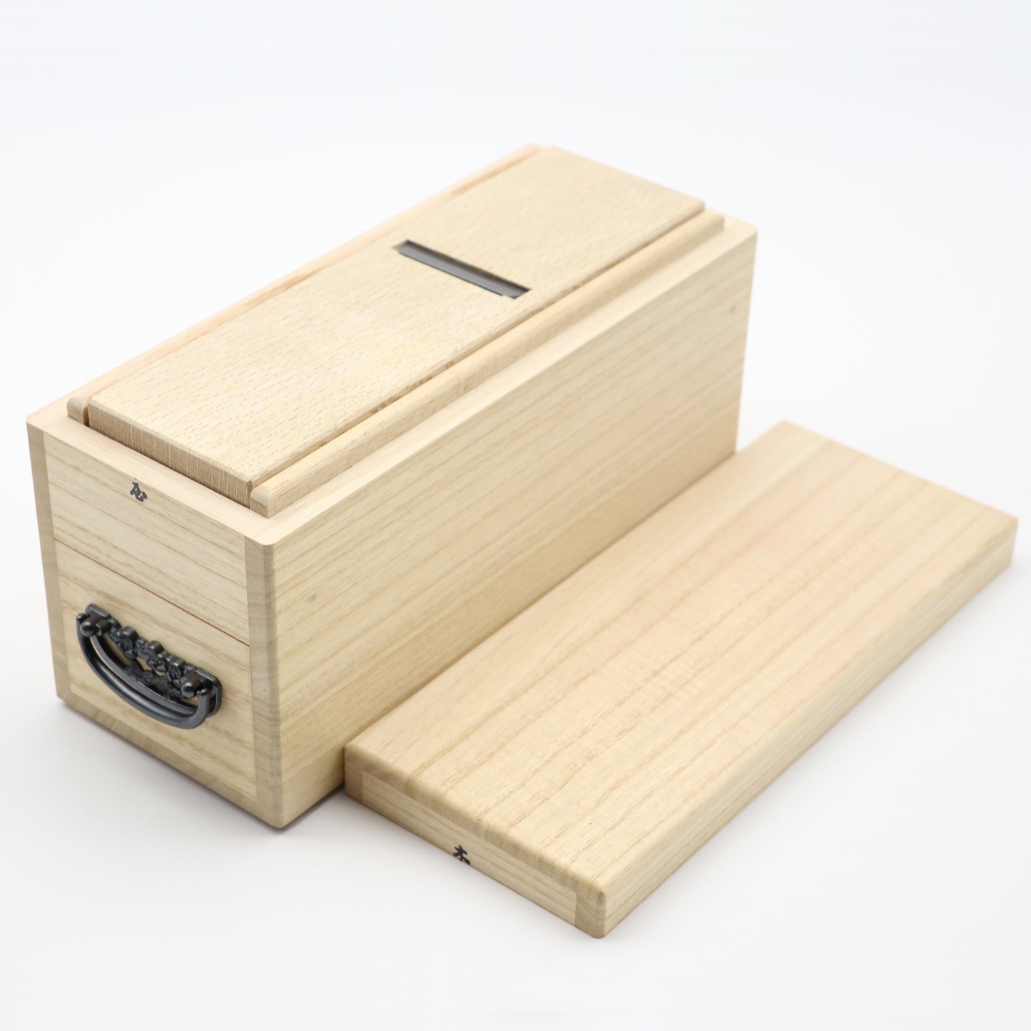 木屋 鰹節削り器 桐箱