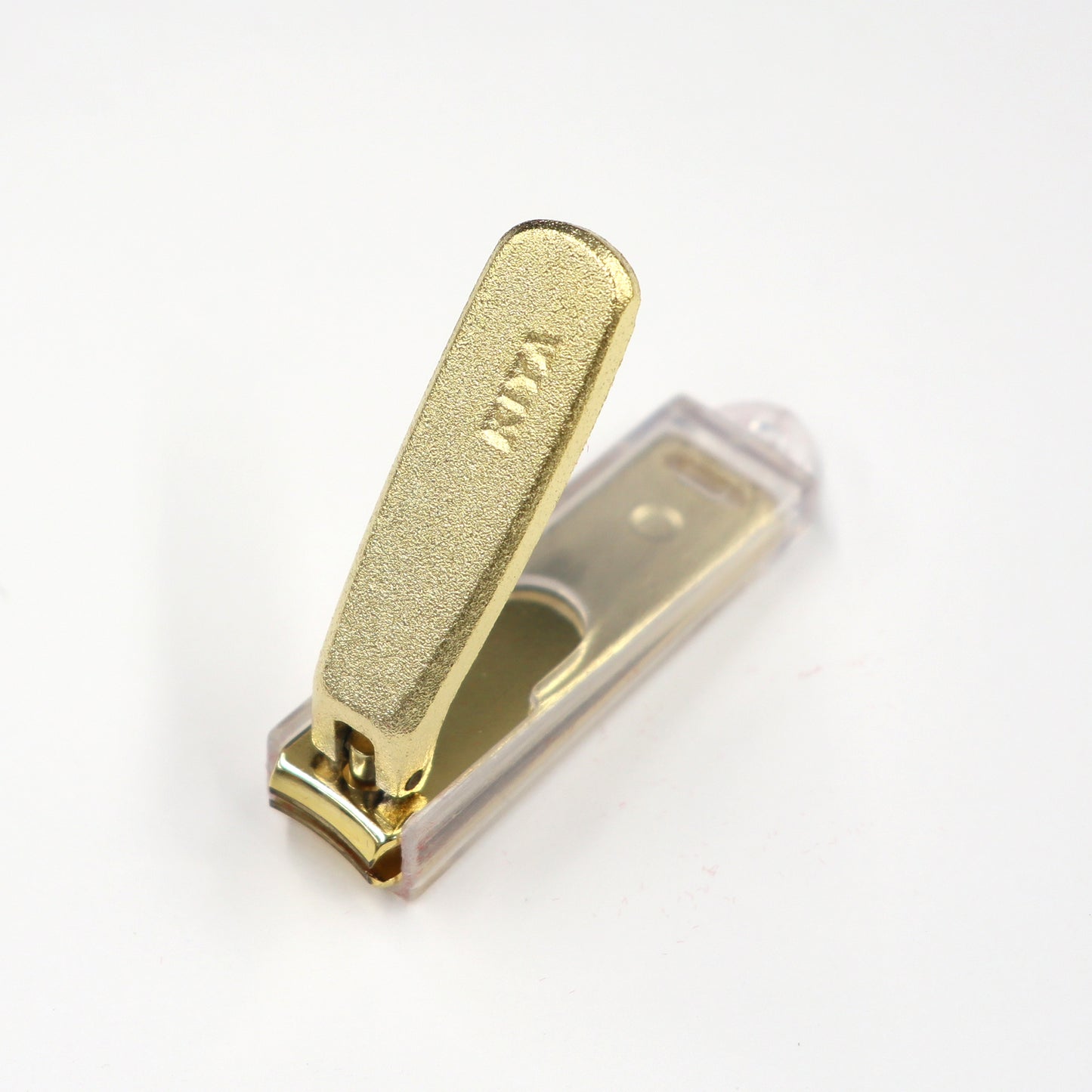 【在庫限り販売休止品】KIYA 爪切 金