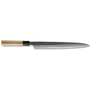 イヅツキ 正夫(しょうぶ・刺身包丁) 270mm 水牛口