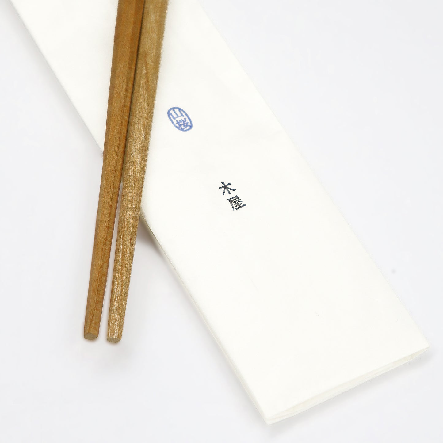 【在庫限り入荷時期未定品】木屋 菜箸 山桜