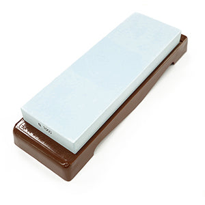 ナニワ研磨工業 スーパー中砥石 セラミック 台付 #1000