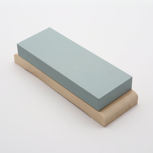 日本橋木屋 中砥石 GC #400 台付