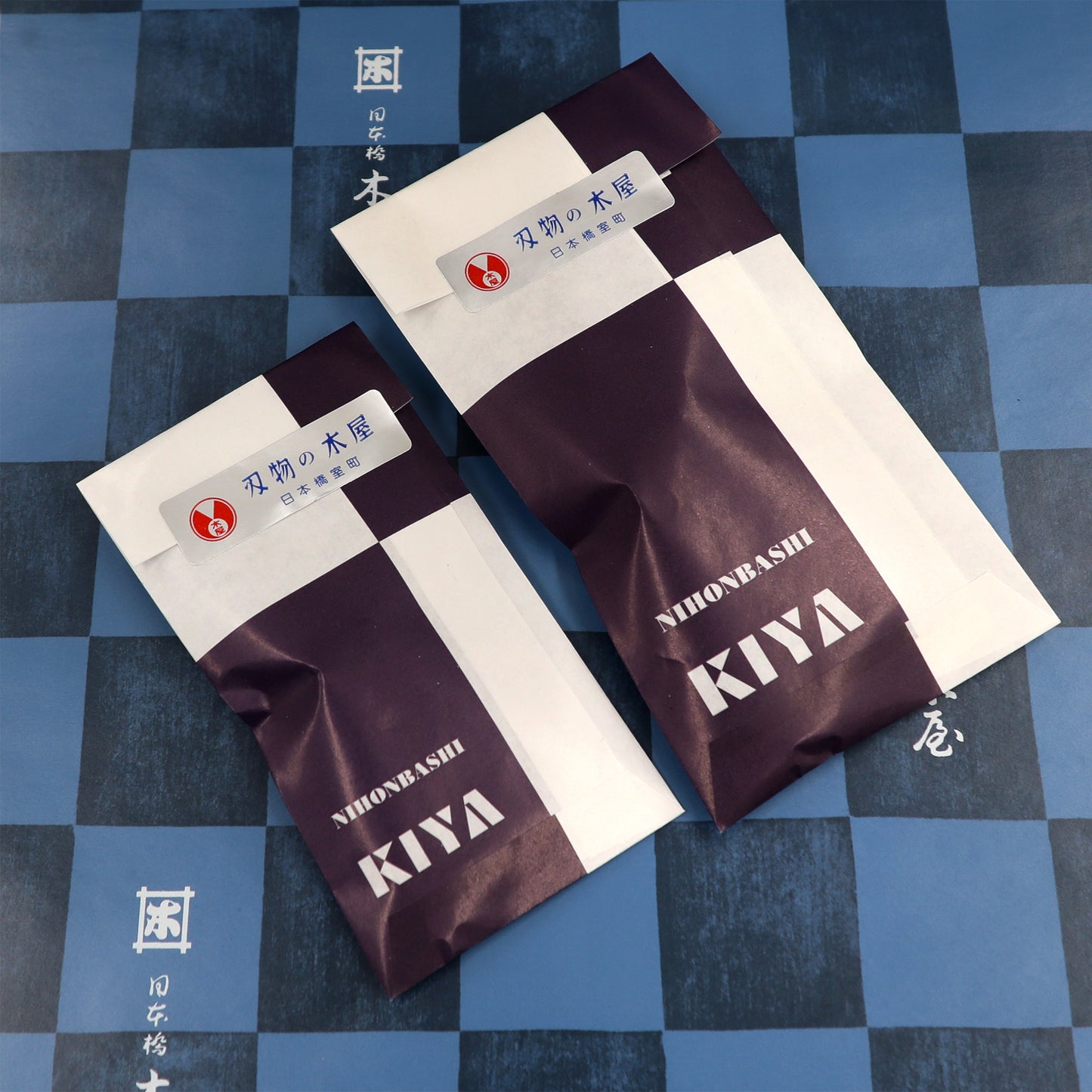 KIYA 爪切 黒 小