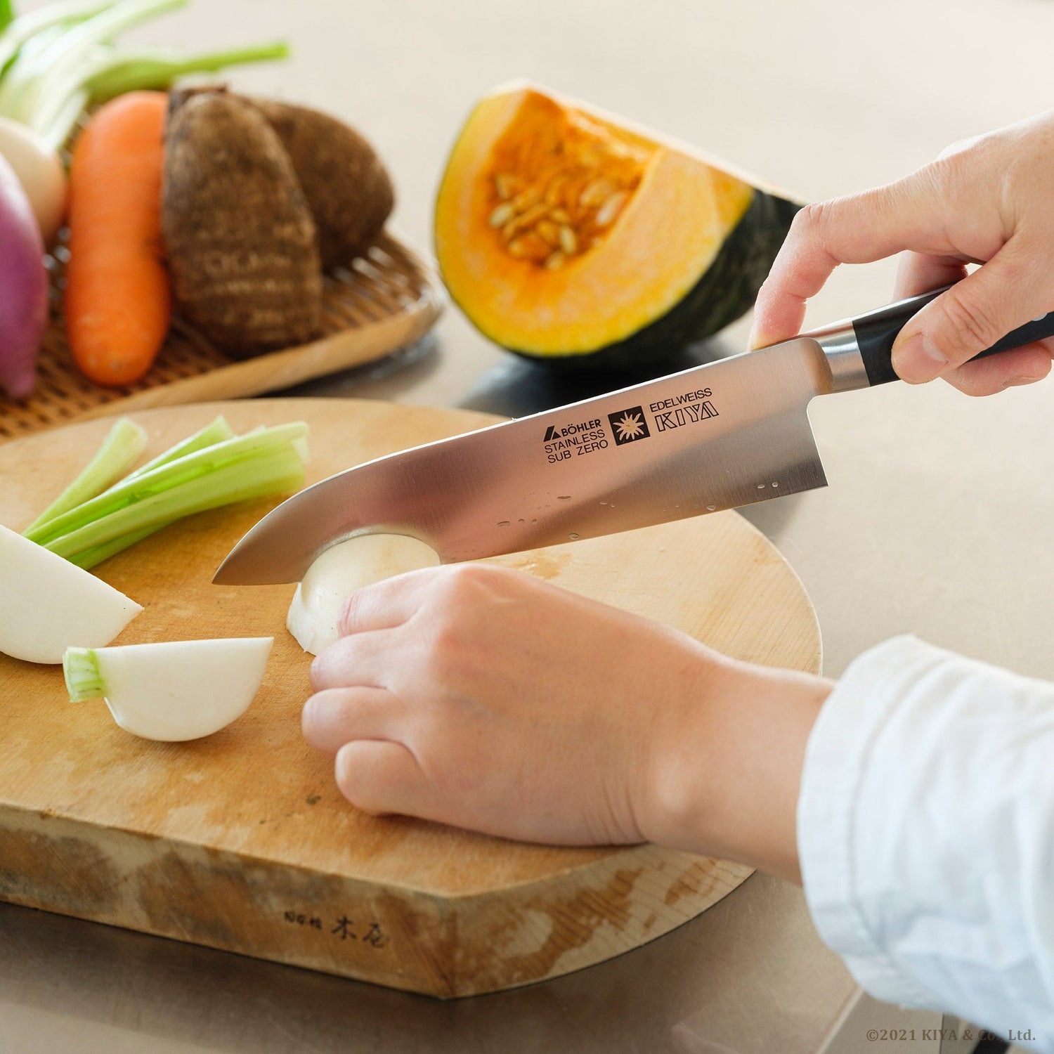 家庭用におすすめの包丁ページ入り口