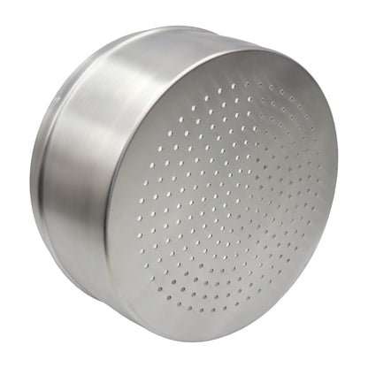 【NEW】味038　蒸し器　段付鍋21㎝用
