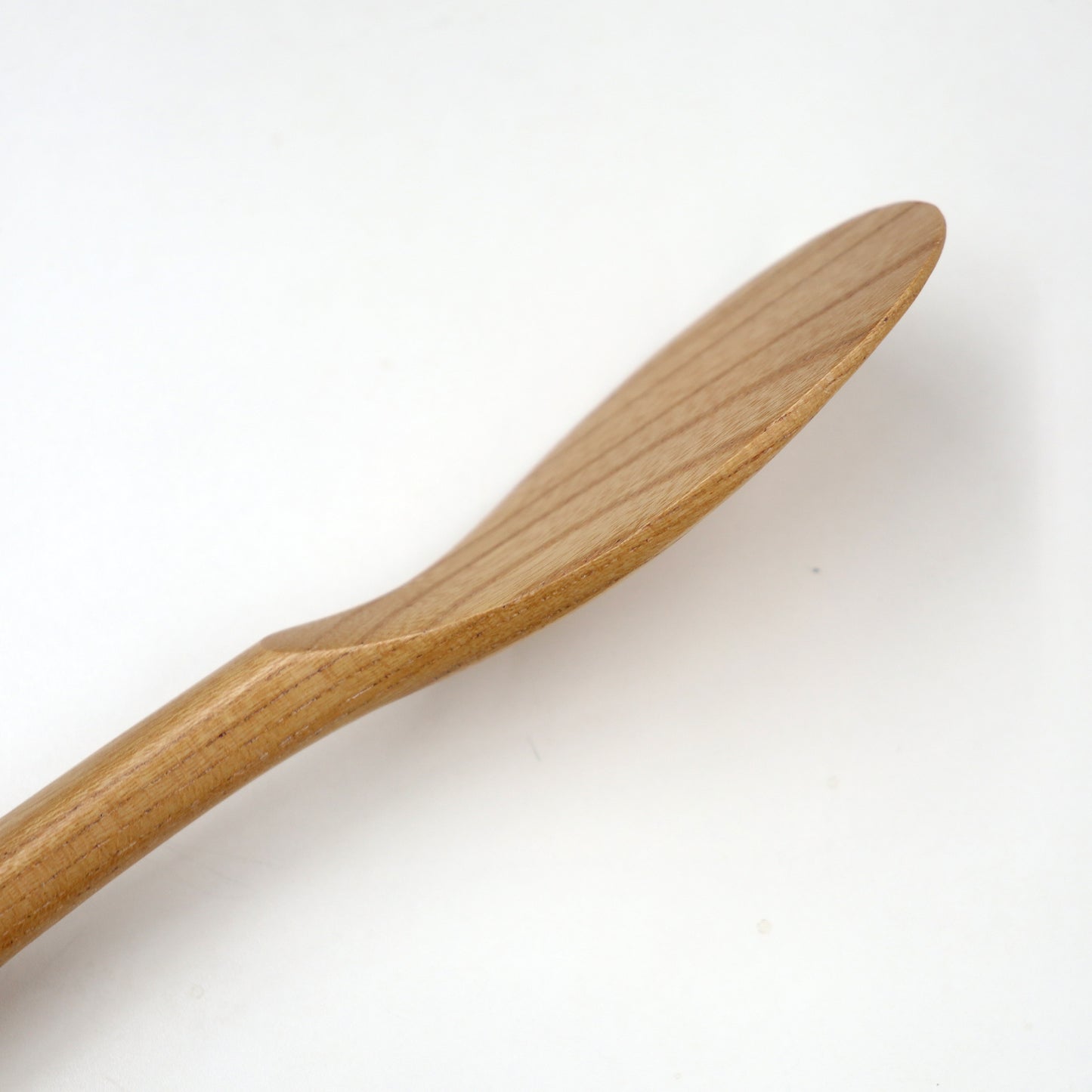 【特別価格】味381　特上杓子　小　ケヤキ