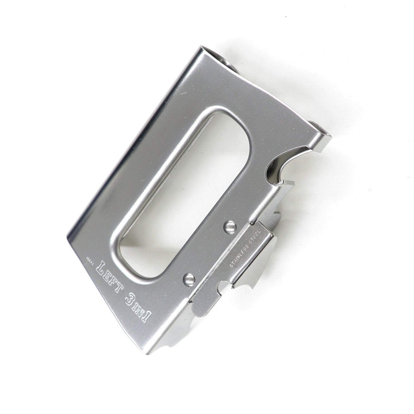 【特別価格】新考社　缶切　左用　LEFT 3