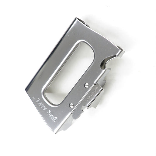 【特別価格】新考社　缶切　左用　LEFT 3
