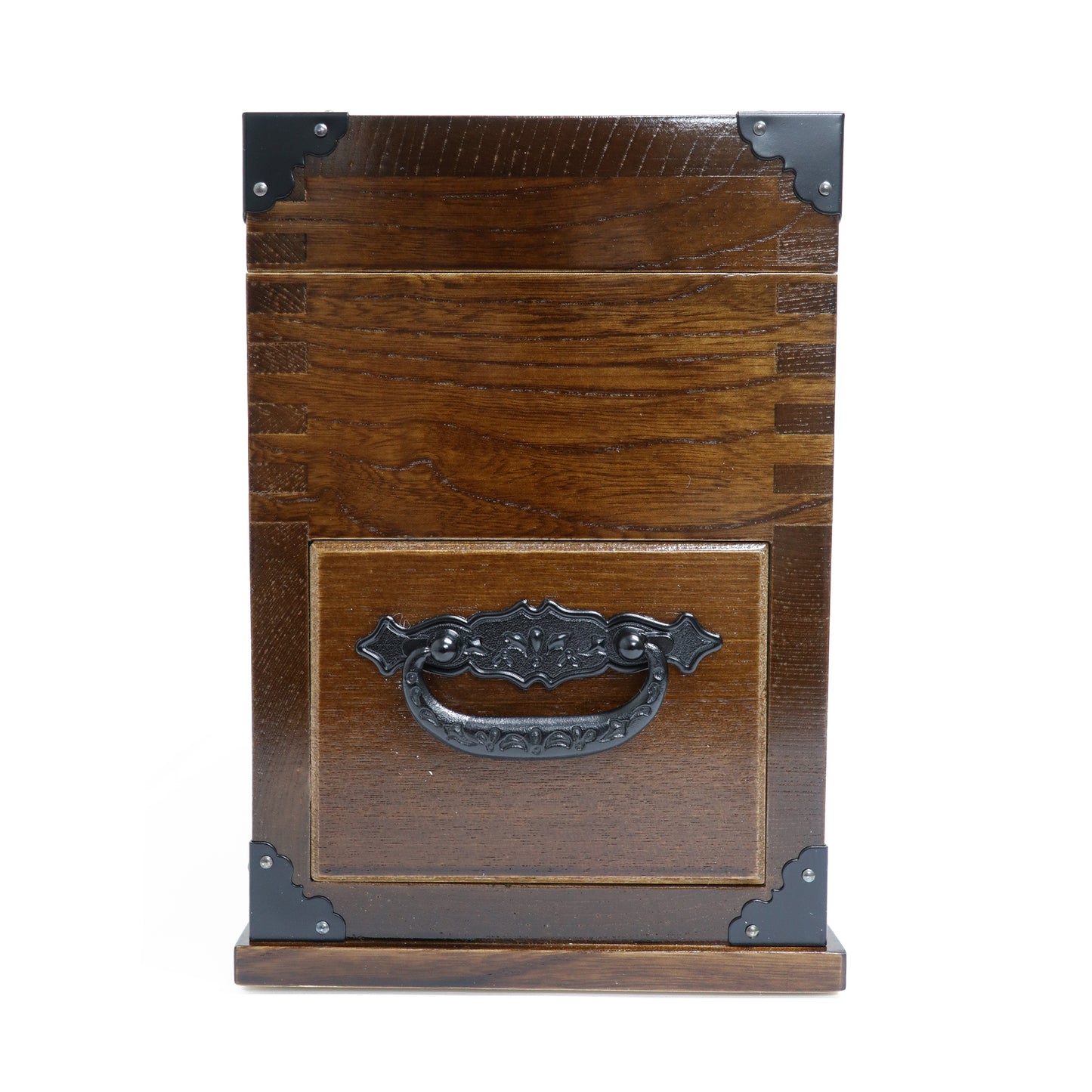 【特別価格】鰹節削り　別作　角金具付