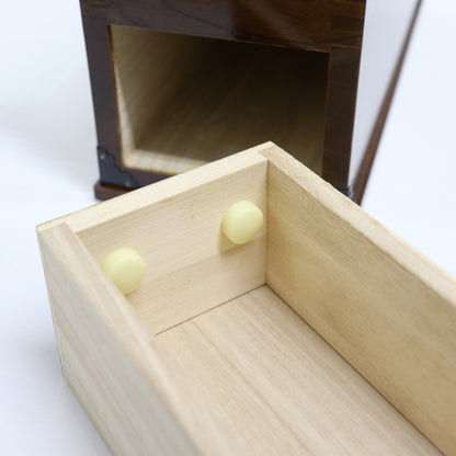 【特別価格】鰹節削り　別作　角金具付